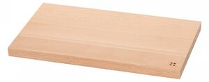Lunasol - Dřevěná deska na krájení 26,5 x 15,5 cm - Basic (593011)