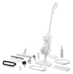 Sencor - Multifunkční parní mop 2v1 1500W/230V IPX4 bílá