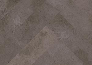 WINEO 1000 stone XS herringbone Urban concrete steel PL319RHB - 1.73 balení