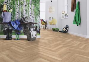 WINEO 1200 wood XS herringbone Welcome oskar PL269RHB - 1.73 balení