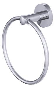 Gamma Roy, kulatý držák na ručník 15cm, chromová, GMA-UR-ROY-CH