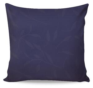 Povlečení Victoria navy modrá Mako damašek povlak 40/40