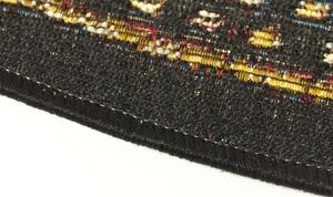 Oriental Weavers koberce Kusový koberec Zoya 418 X kruh – na ven i na doma - 120x120 (průměr) kruh cm