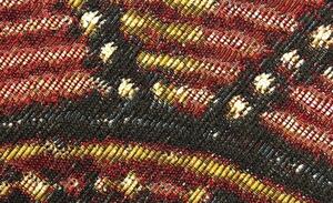 Oriental Weavers koberce Kusový koberec Zoya 418 X kruh – na ven i na doma - 160x160 (průměr) kruh cm