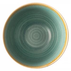 Lunasol - Miska Spiral Sand tyrkysová 15,5 cm - Gaya (451955)
