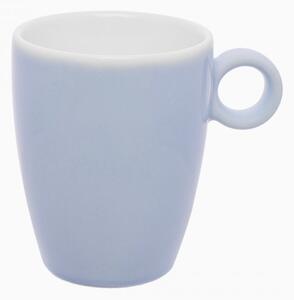 Lunasol - Kávový šálek vysoký bleděmodrý 190 ml - RGB (451752)