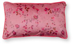 Pip Studio polštář Tokyo Blossom Pink 35x60cm, růžová (dekorační polštářek s výplní)
