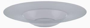 Lunasol - Hluboký talíř na těstoviny / Gourmet 30,5 cm set 4 ks - Basic Chic Glas (321204)