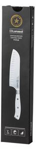 Lunasol - Nůž santoku velký 17,8 cm – Premium (128763)
