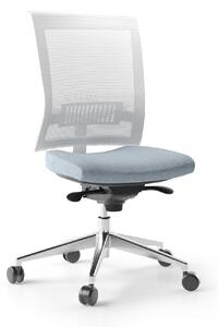 NARBUTAS - Pracovní židle EVA II s bílým rámem
