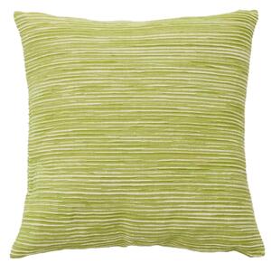 Zelený povlak na polštář Kave Home Niera 45 x 45 cm