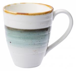 Lunasol - Šálek na kávu / na čaj Gaya Spiral Rustico 300 ml (452076)