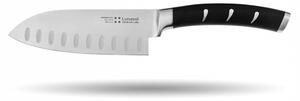 Sada nožů ve stojanu s s brouskem na nože 7 ks – Flow Kitchen (132760)
