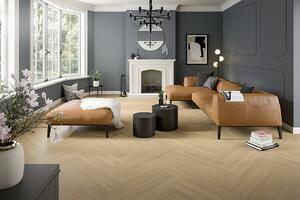 EGGER E-motion herringbone 32 Dub casella přírodní EL2152 - 1.98 m2