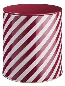 COOKIE JAR Dóza "Candy Cane" 15 cm