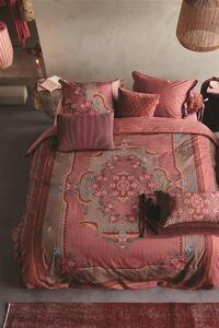 Pip Studio povlečení Pip Chique Pink, 200x200 + 2x70x90cm, bavlněný perkál (Luxusní perkálové povlečení na francouzskou postel v dárkovém papírovém boxu)