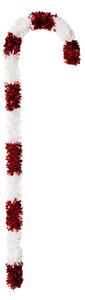 X-MAS Vánoční girlanda "Candy Cane" 120 cm