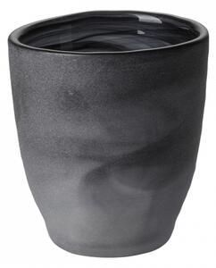 S-art - Pohár černý 300 ml - Elements Glass (321913)