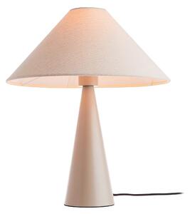 NEXO Stolní lampa - šedohnědá