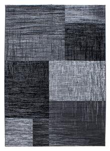 Hans Home | Kusový koberec Plus 8001 black - 80x300