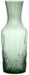 Lyngby Glas Zelená skleněná karafa Sorrento 1 l