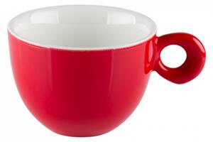 Lunasol - Šálek na čaj/kávu RGB červený 200 ml (451470)