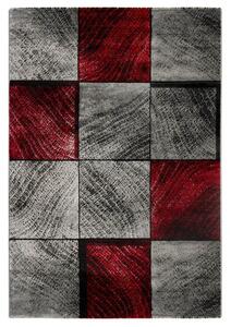 Hans Home | Kusový koberec Plus 8003 red - 160x230