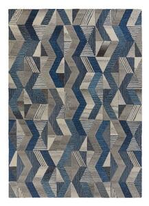 Hans Home | Kusový koberec Moda Asher Blue - 120x170