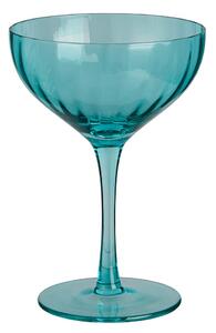 FAME Sklenice na šampaňské 300 ml - zelená