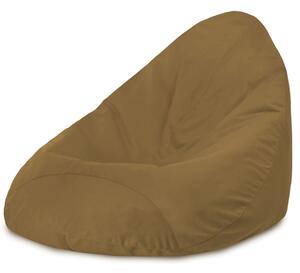 Sedací vak DROP XXL béžový