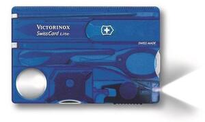 Victorinox - Multifunkční sada 13 funkcí modrá