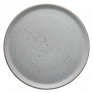 Lunasol - Pizza talíř 35 cm šedý - Hotel Inn Chic barevný (492155)