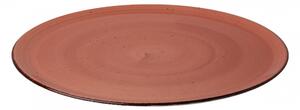 Lunasol - Pizza talíř 35 cm červený - Hotel Inn Chic barevný (492157)