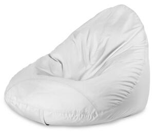 Sedací vak DROP XXL bílý OUTDOOR