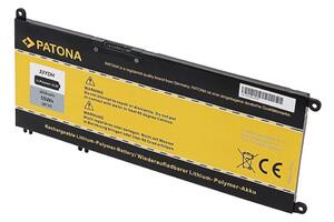 PATONA - Aku DELL Inspiron 13/15/17 G3 3600mAh Li-Pol 15,2V 33YDH