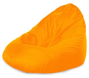 Sedací vak DROP XXL pomerančový OUTDOOR