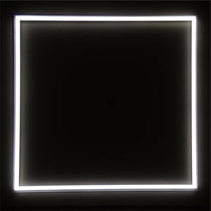 ECOLITE LED přisazený panel FRAME, 40W, denní bílá, 591x591mm, hranatý LED-FRAME-40/BI