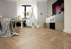 WINEO 400 wood XS Vivid oak nature DB283WXS - 1.79 m2