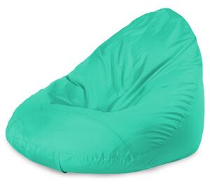 Sedací vak DROP XXL tyrkysový OUTDOOR
