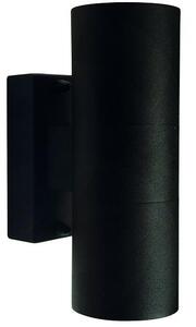 Venkovní nástěnné svítidlo Nordlux Tin (černá) obousměrné 21279903