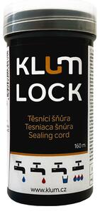 Mereo, Klum KLUMLOCK – Těsnící šňůra na závity, 160 m, MER-CR49G