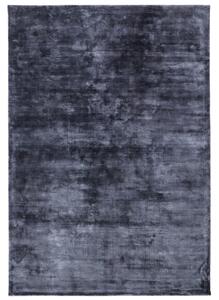 Fargotex Tmavě modrý koberec Plain 160 x 230 cm