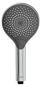 Wenko Sprchová hlavice Watersaving (chrom, Ø 12 cm) (100353858002)