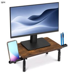 Stojan na notebook / monitor VAST rustikální