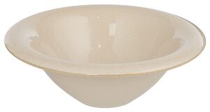 BON TON Miska 17 cm - béžová