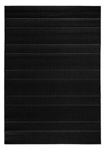 Hanse Home, Moderní kusový koberec Sunshine 102030 Schwarz | Černá Typ: 80x200 cm