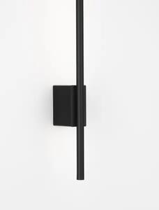 Designové nástěnné svítidlo Tien 60 černé