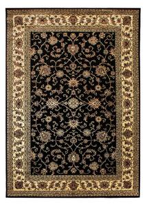 Ayyildiz, Moderní kusový koberec Marrakesh 210 black | Černá Typ: 80x150 cm