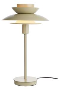SINGAPUR Stolní lampa - šalvějová