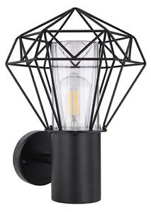 Globo 31355 - Venkovní nástěnné svítidlo HORACE 1xE27/15W/230V IP44